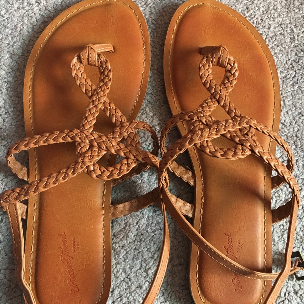 Cute sandals